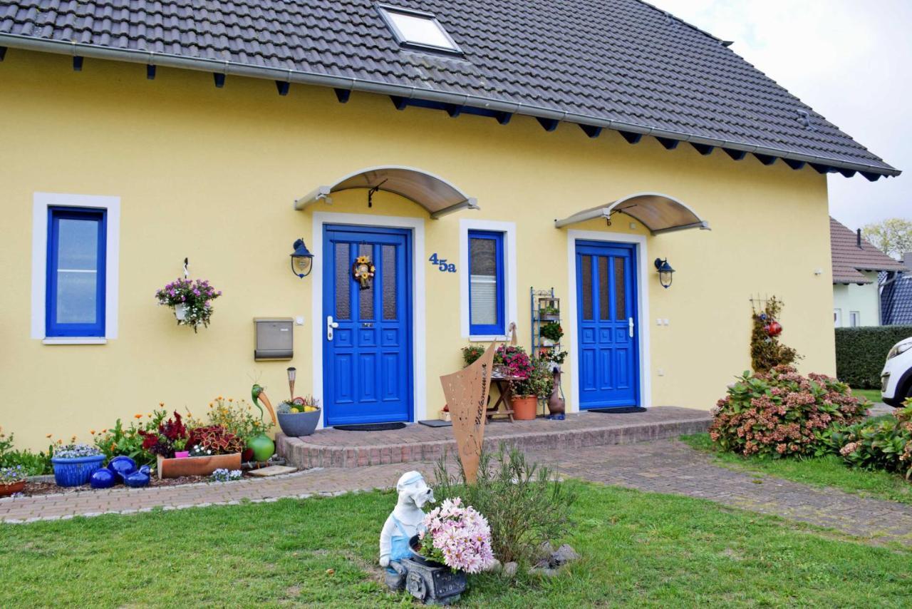 Ferienappartements in Gager auf Rügen Exterior foto