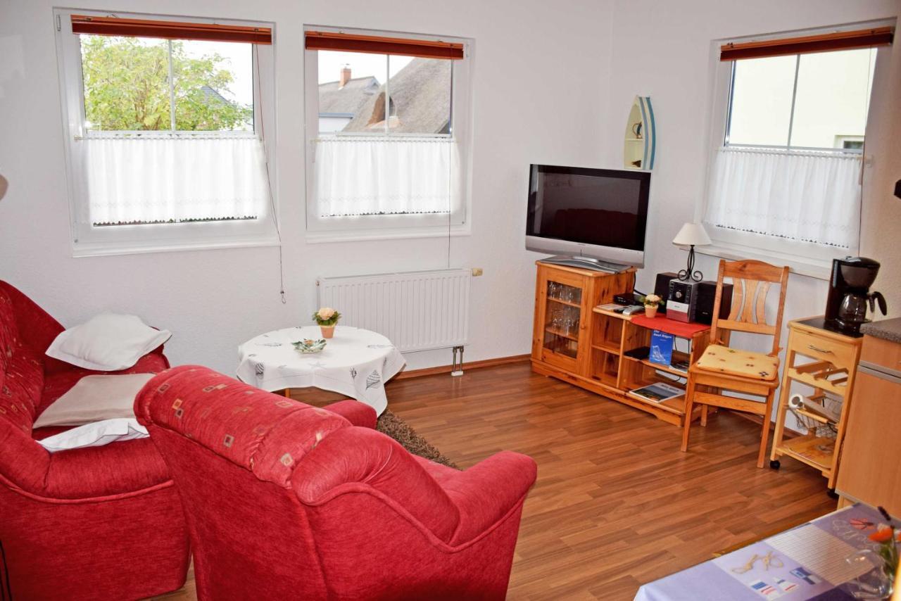 Ferienappartements in Gager auf Rügen Exterior foto