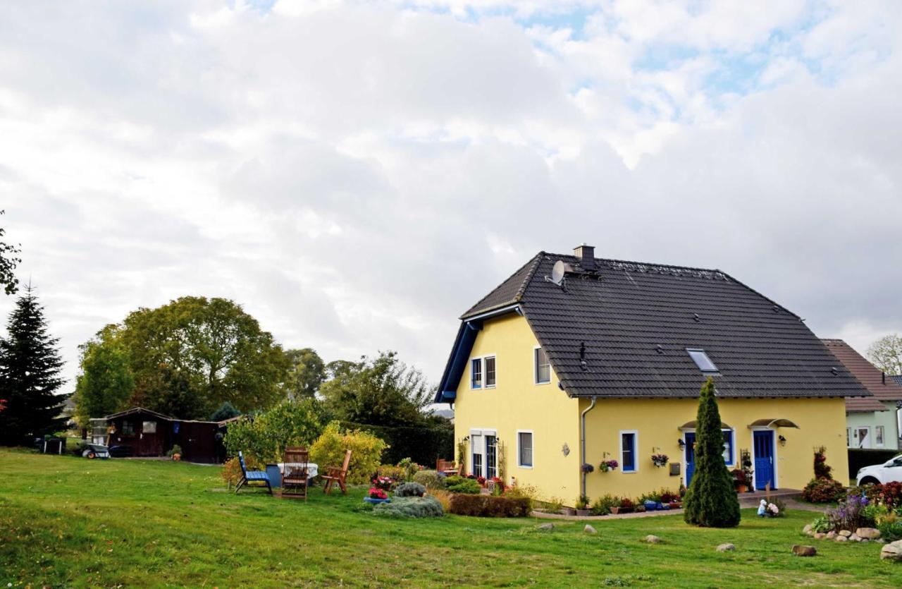 Ferienappartements in Gager auf Rügen Exterior foto