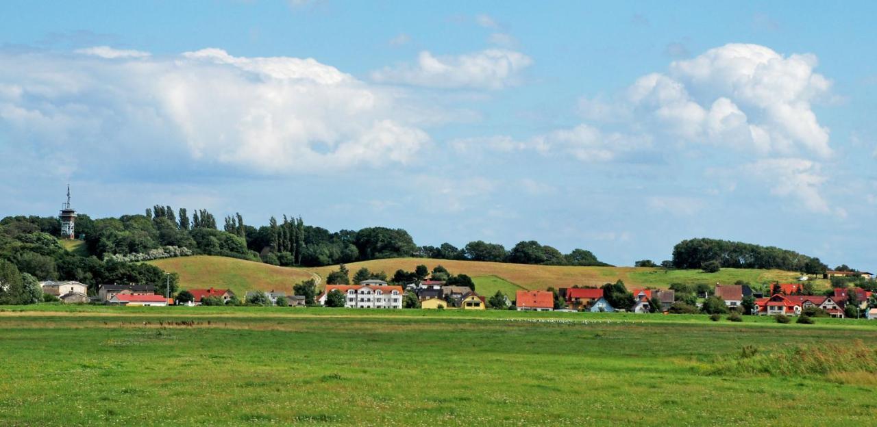 Ferienappartements in Gager auf Rügen Exterior foto