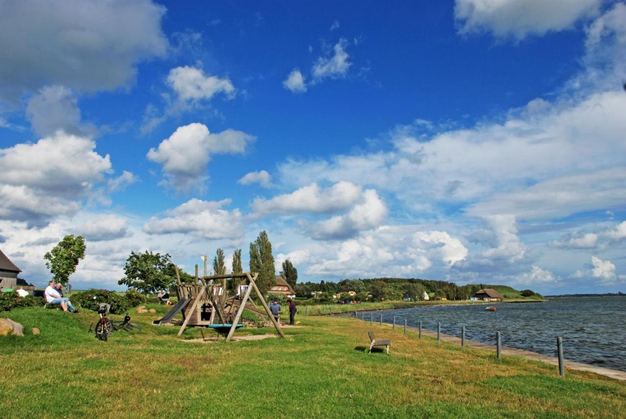 Ferienappartements in Gager auf Rügen Exterior foto
