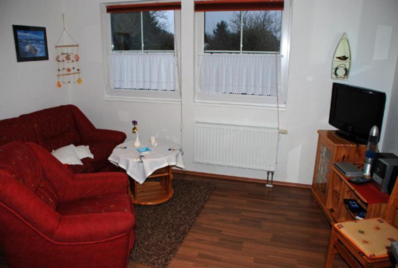 Ferienappartements in Gager auf Rügen Exterior foto