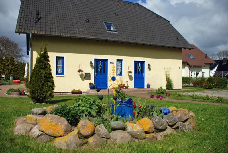 Ferienappartements in Gager auf Rügen Exterior foto