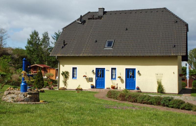 Ferienappartements in Gager auf Rügen Exterior foto