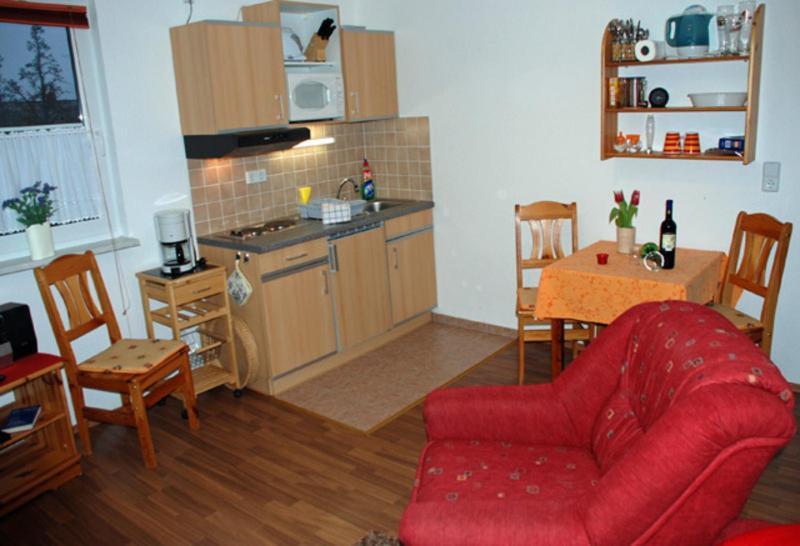 Ferienappartements in Gager auf Rügen Exterior foto