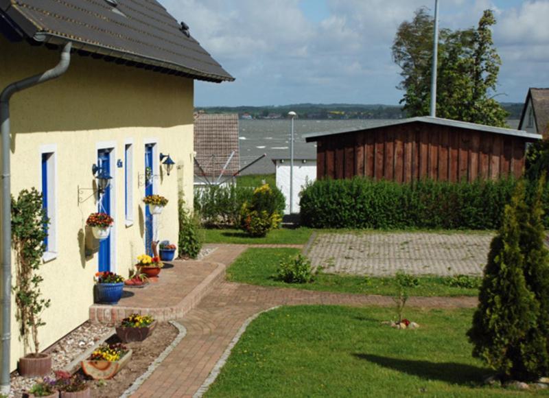 Ferienappartements in Gager auf Rügen Exterior foto