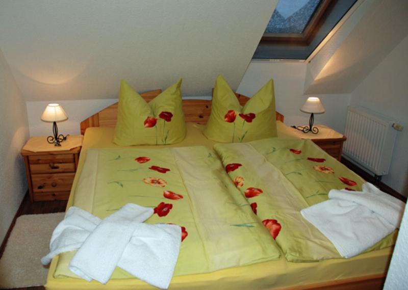 Ferienappartements in Gager auf Rügen Exterior foto