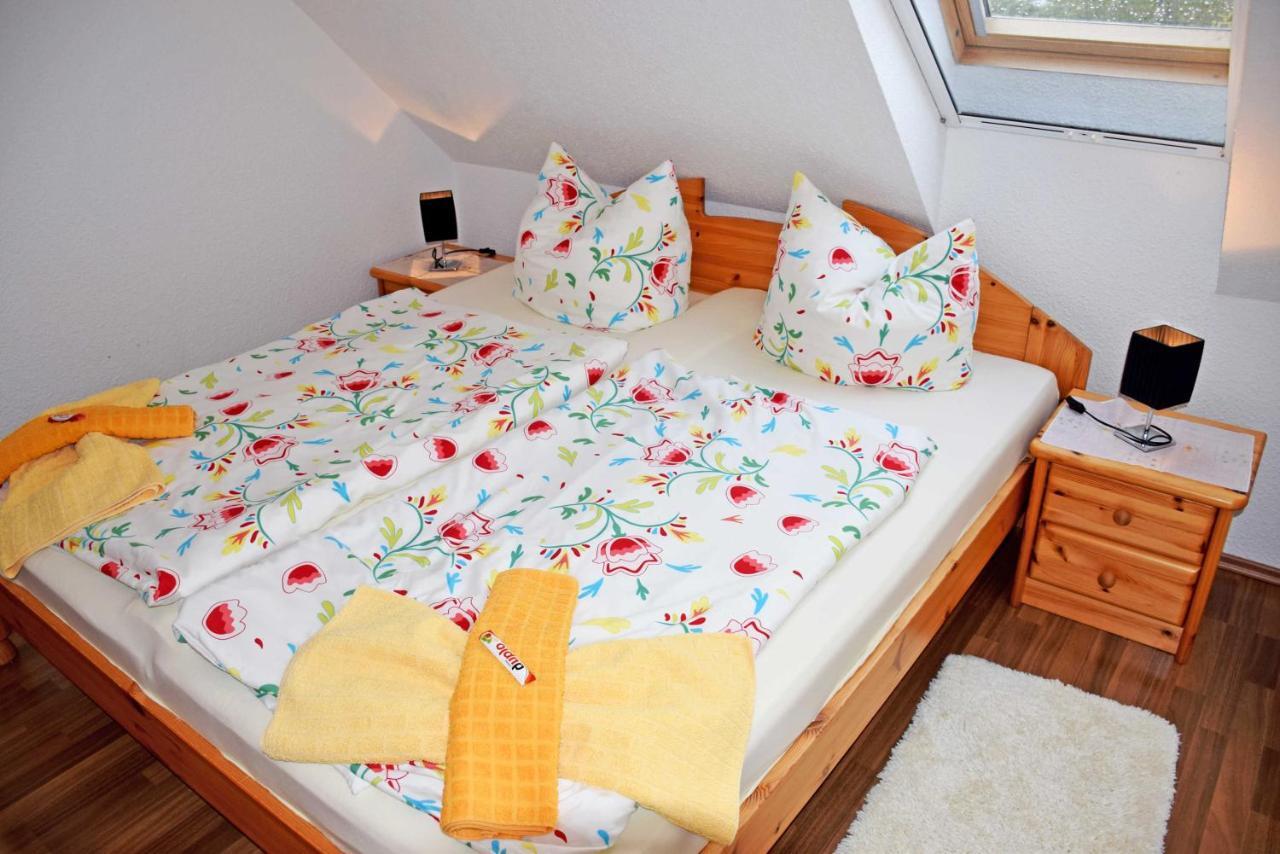 Ferienappartements in Gager auf Rügen Zimmer foto
